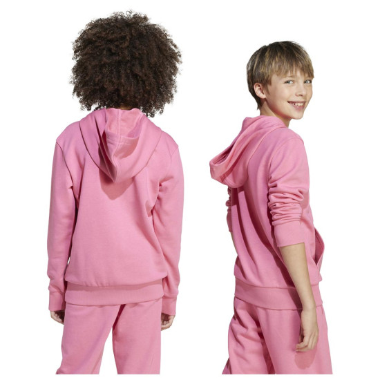 Adidas Παιδικό φούτερ Big Logo French Terry Hoodie Adidas Παιδικό φούτερ Big Logo French Terry Hoodie